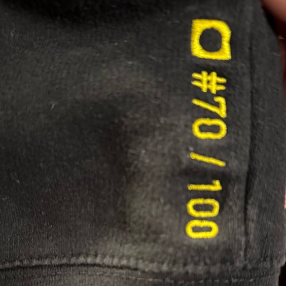 Killer Mike “Villains” sweatshirt size XL - Picture 4 of 5